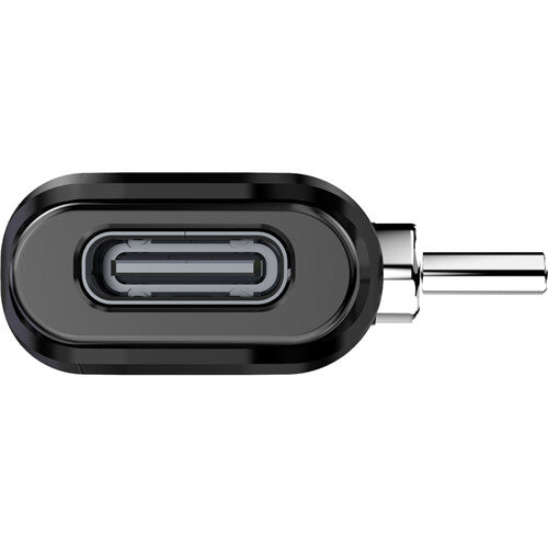 Hollyland LARK C1 DUO 2 Person Wireless Microphone System with USB C Connector for Mobile Devices (Black, 2.4 GHz) Hollyland LARK C1 DUO 2 Person Wireless Microphone System with USB C Connector for Mobile Devices (Black, 2.4 GHz)